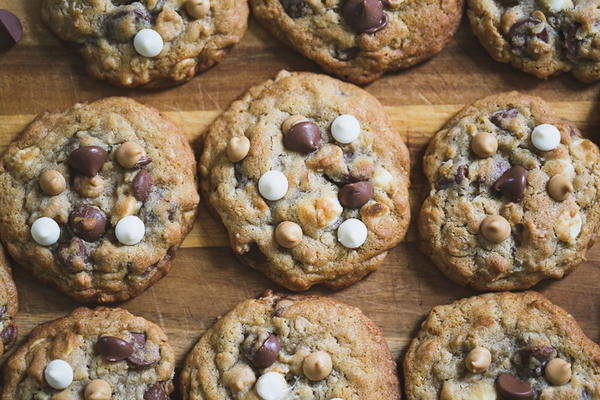 Ultimate Oatmeal Chocolate Chip Cookies Ultimate Oatmeal Chocolate Chip Cookies