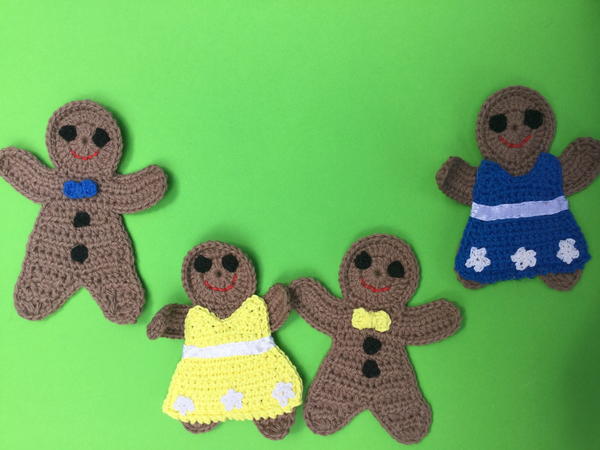 Gingerbread Man Gingerbread Man