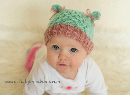 Smock Stitch Kitty Smock Stitch Kitty