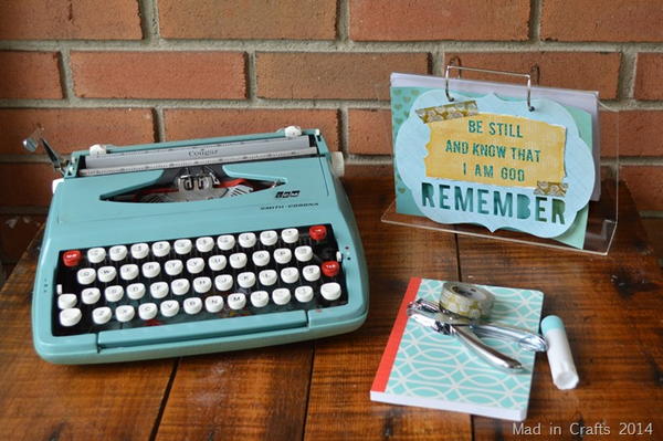 Be Still and Know that I Am God Tabletop Sign Be Still and Know that I Am God Tabletop Sign