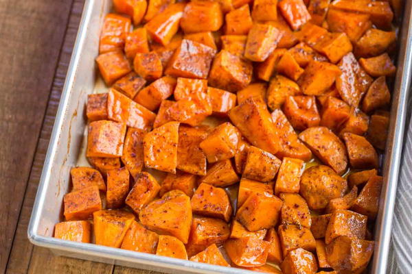 Candied Yams