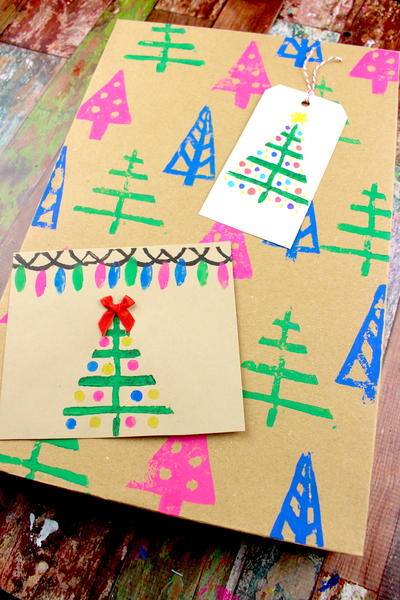 DIY Gift Wrapping Ideas DIY Gift Wrapping Ideas