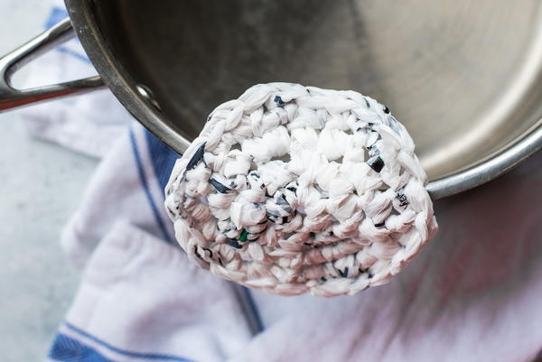 Plarn Crochet Scrubbies Pattern Plarn Crochet Scrubbies Pattern