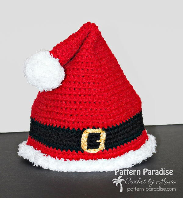 Santa Hat Santa Hat