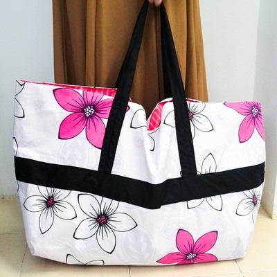 Jumbo DIY Laundry Bag Pattern Jumbo DIY Laundry Bag Pattern