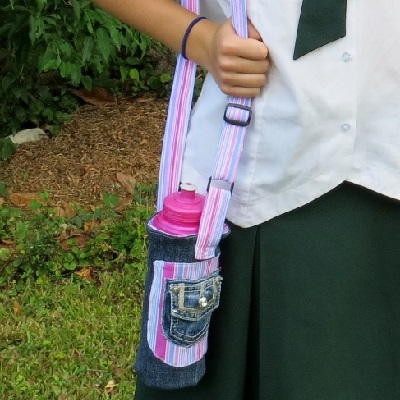 Adjustable Water Bottle Bag Adjustable Water Bottle Bag