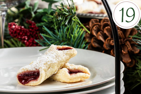 Christmas Kolachy Christmas Kolachy