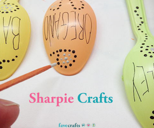 Sharpie Crafts