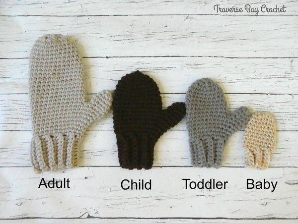 Family Mitten