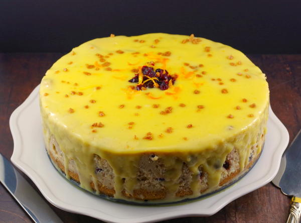 Cranberry Bread Pudding Holiday Cheesecake Cranberry Bread Pudding Holiday Cheesecake