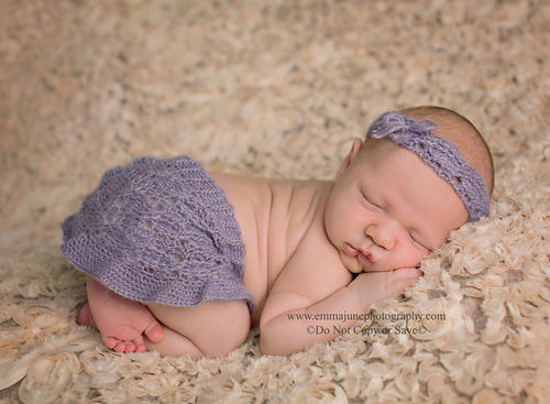 Petite Cabled Skirt and Headband Set Petite Cabled Skirt and Headband Set