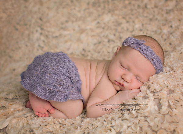 Petite Cabled Skirt and Headband Set Petite Cabled Skirt and Headband Set