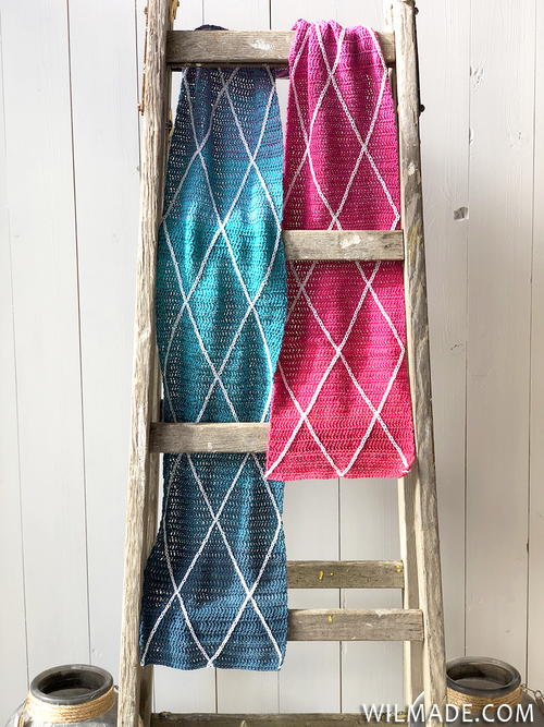 Miss Mille Scarf Miss Mille Scarf