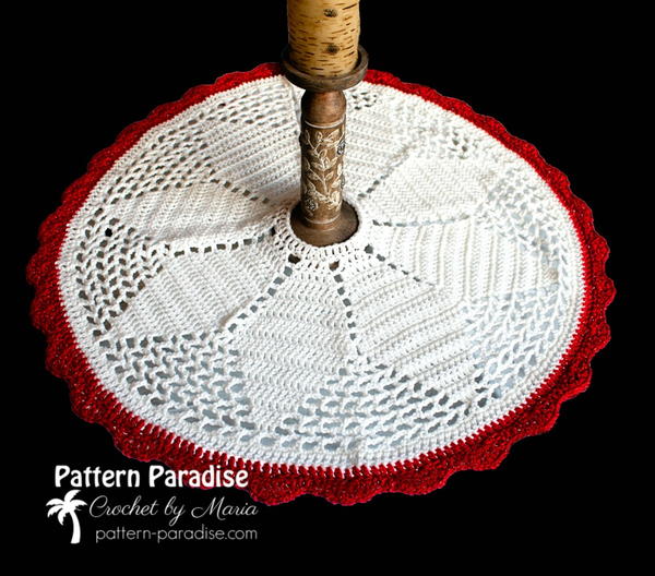 Noel Tree Skirt Noel Tree Skirt