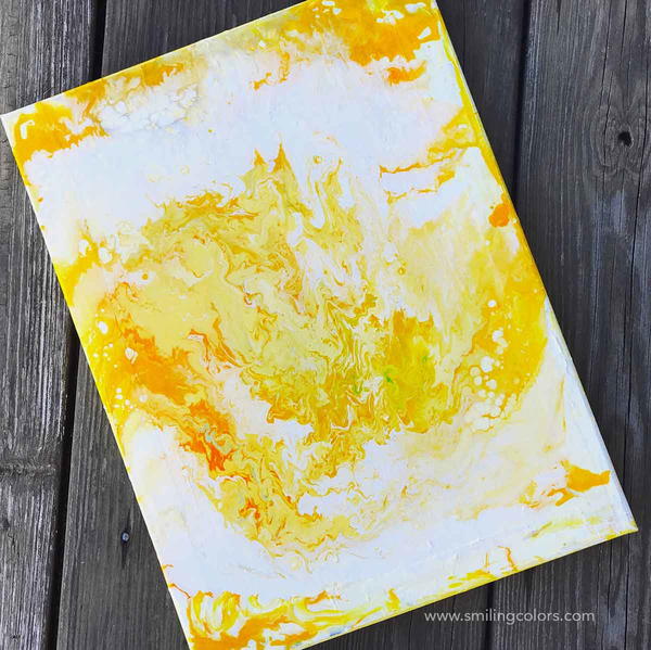 Getting Started With Paint Pouring- Tips And Supplies Getting Started With Paint Pouring- Tips And Supplies