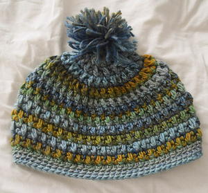 Arruga Stitch Hat