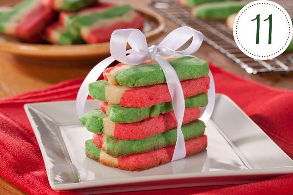 Holiday Butter Cookies Holiday Butter Cookies