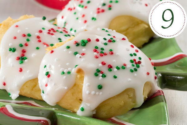 Nonna's Shortcut Ricotta Cookies Nonnas Shortcut Ricotta Cookies