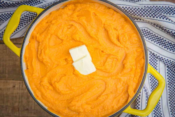 Mashed Sweet Potatoes Mashed Sweet Potatoes