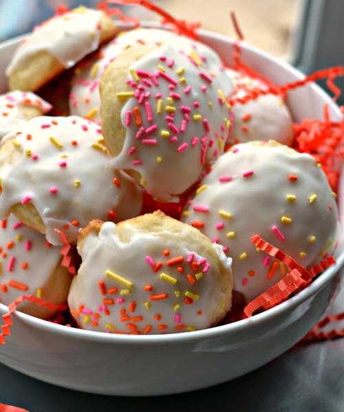 Lemon Ricotta Cookies Lemon Ricotta Cookies