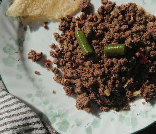 Allergy Friendly Khara Masala Qeema Allergy Friendly Khara Masala Qeema