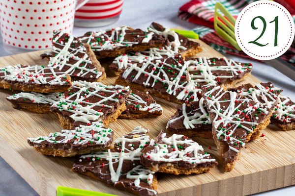 Christmas Crack Christmas Crack