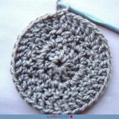 How to Crochet in the Round + Free in the Round Patterns