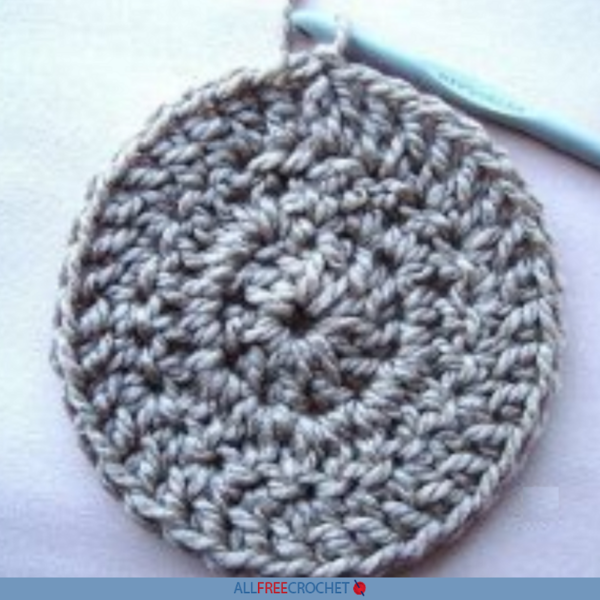 How to Crochet in the Round  6 Free Crochet Patterns