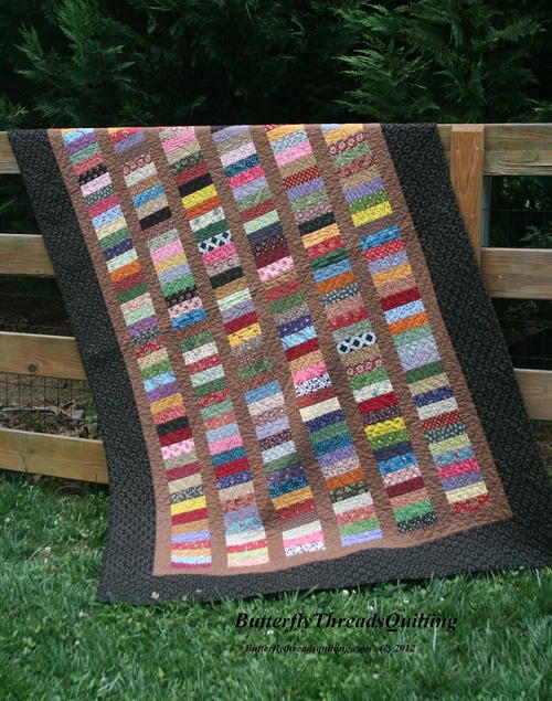 Old Money Quilt Old Money Quilt