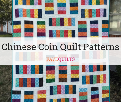 7 Chinese Coin Quilt Patterns
