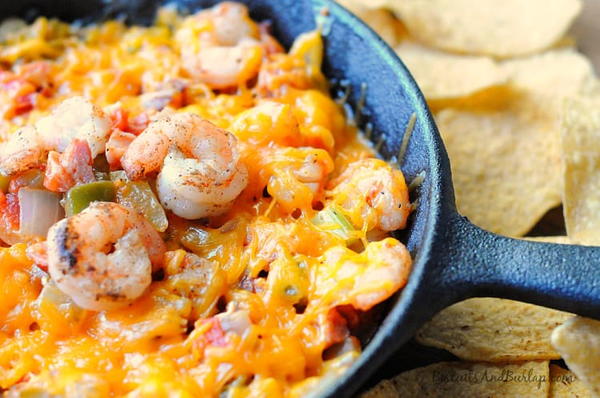 Jambalaya Dip Jambalaya Dip