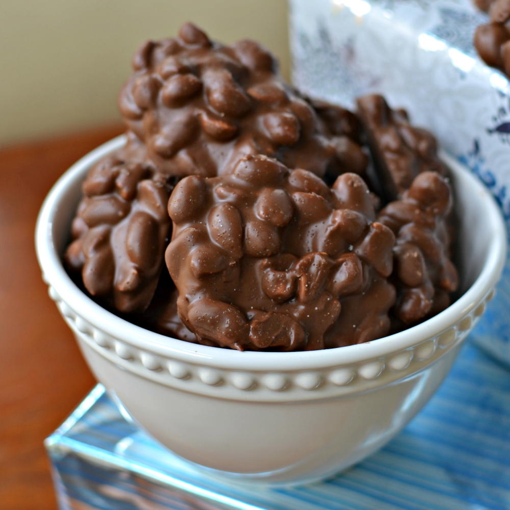 Peanut Clusters Peanut Clusters