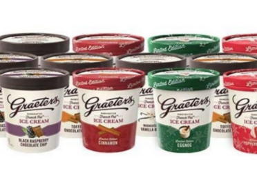 Graeter's Holiday Deluxe Gift Pack Graeter's Holiday Deluxe Gift Pack