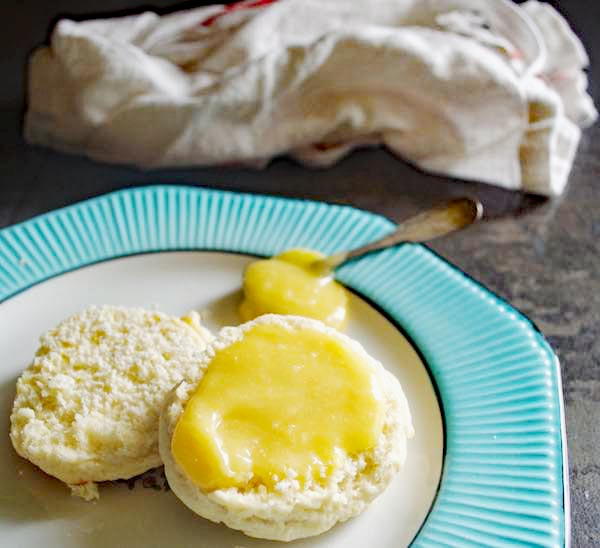 Passionfruit Curd Passionfruit Curd