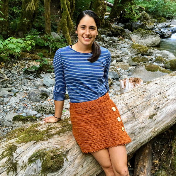 The Frances Skirt The Frances Skirt