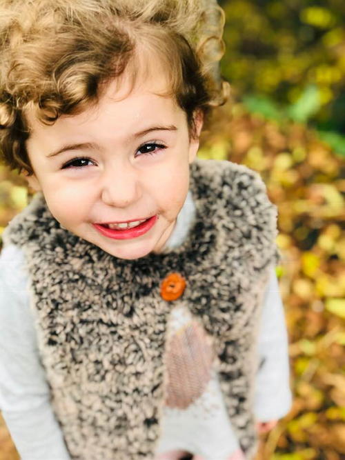 Erin Faux Fur Gilet Erin faux fur gilet