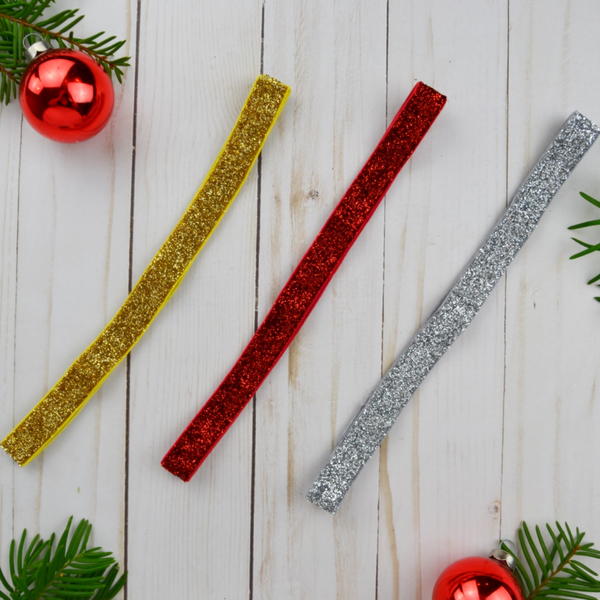 Glitter Heabands Glitter Heabands