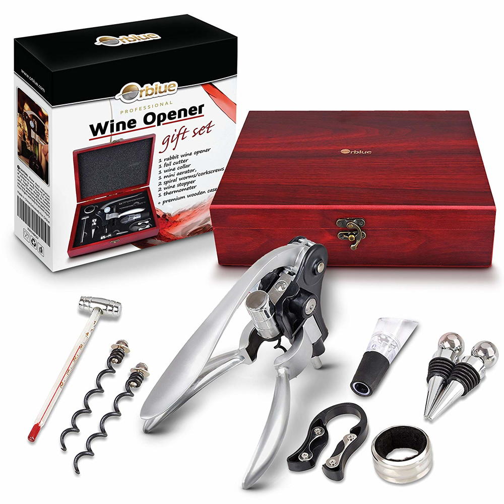 Orblue Wine Opener Set