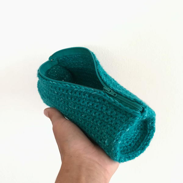 Zippered Travel Pouch Zippered Travel Pouch