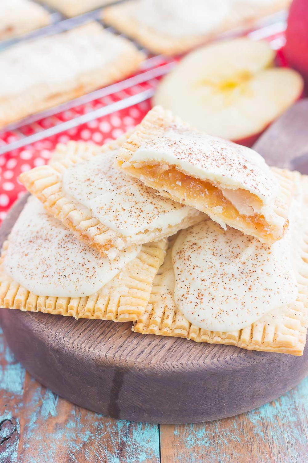 Apple Pie Pop Tarts