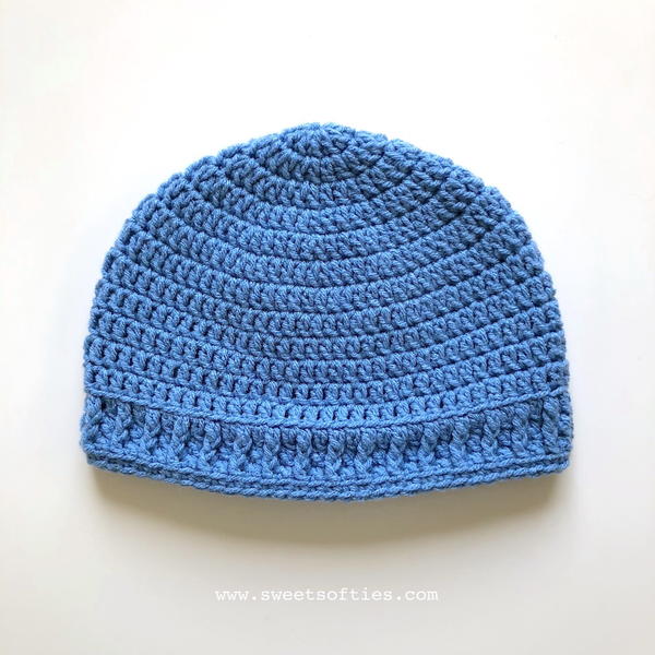 The Heath Beanie a Quick Easy Crochet Hat The Heath Beanie, a Quick & Easy Crochet Hat