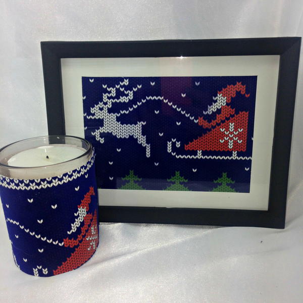 Christmas Gift Bag Decor Accents Christmas Gift Bag Decor Accents