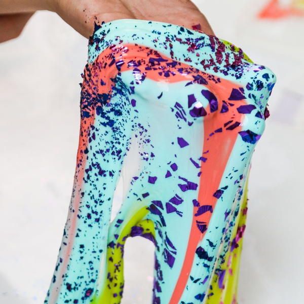 90s Neon Slime 90s Neon Slime