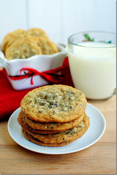 Copycat DoubleTree Chocolate Chip Cookies Copycat DoubleTree Chocolate Chip Cookies