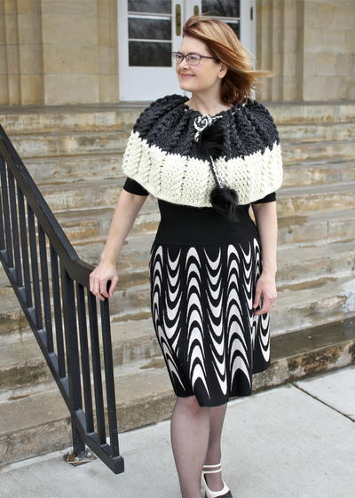 Bewitching Braids Cape Bewitching Braids Cape