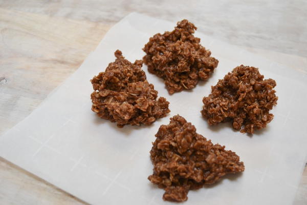 The Best No Bake Oatmeal Cookies The Best No Bake Oatmeal Cookies