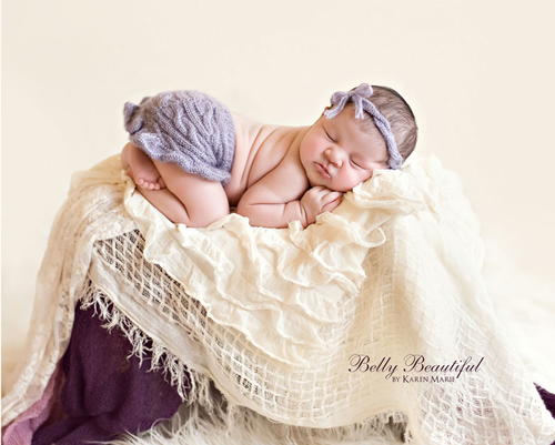 Petite Cabled Skirt and Headband Petite Cabled Skirt and Headband