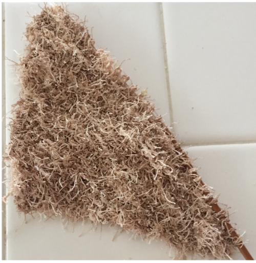 Ultra Dense Scrubby Ultra Dense Scrubby