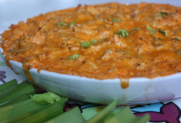 Buffalo Chicken Dip Buffalo Chicken Dip