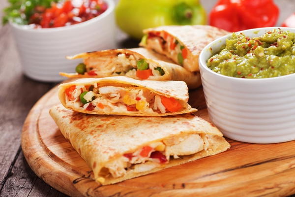Best Chicken Quesadilla Recipe Best Chicken Quesadilla Recipe